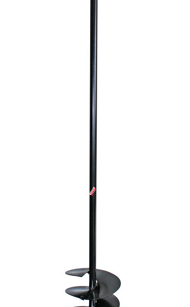 Świder do gleby 3-ZWOJOWY 250mm