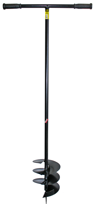 Świder do gleby 3-ZWOJOWY 250mm