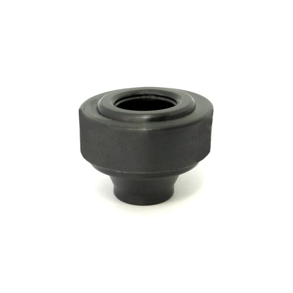 Rolka z tworzywa 43mm bez łożyska, prowadząca RB-43