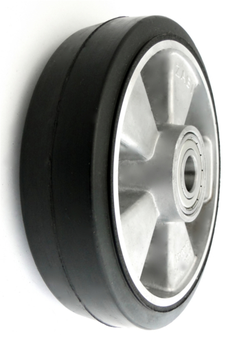 Koło aluminium-guma 180mm bez obudowy paleciak A50GP