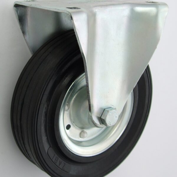 Koło metal-guma 180mm obudowa stała 53