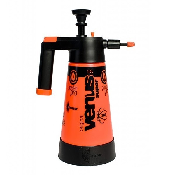 Opryskiwacz ciśnieniowy venus super 360, pojemność 1,5L