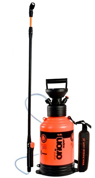 Opryskiwacz orion super NEW, pojemność 6L