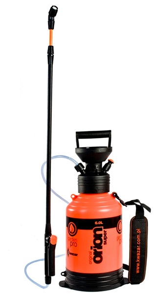 Opryskiwacz orion super NEW, pojemność 6L