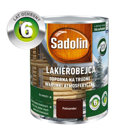Sadolin lakiero-bejca odporna TIK 2.5L