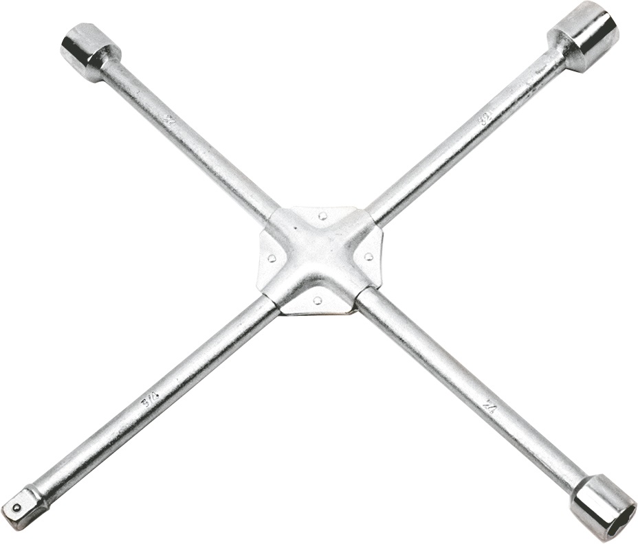 Klucz krzyżakowy 24*27*32*3/4''