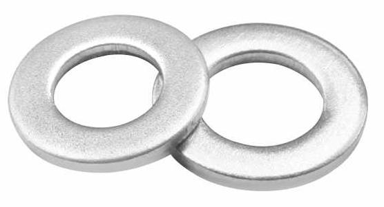 Podkładka okrągła A2 DIN125 A 10.5mm