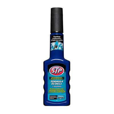 Formuła do diesla z antyżelem 200 ml