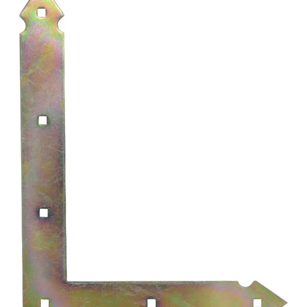 Łącznik budowlany narożny 250*200*35*3.0mm