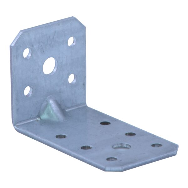 Łącznik budowlany z przetłoczeniem 60*35*35*2.0mm