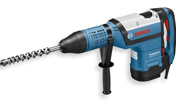 Młot udarowy obrotowy GBH 12-52 DV 1700W/19J