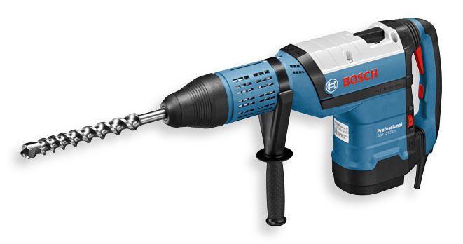 Młot udarowy obrotowy GBH 12-52 DV 1700W/19J
