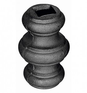 Przekuwka 12,5mm H67 L40