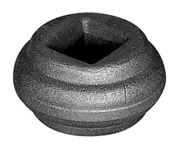 Przekuwka 12,5mm H22 L40