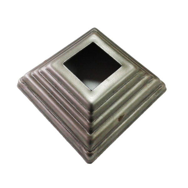 Maskownica H30*L80*L80/0.8 z otworem 30*30mm