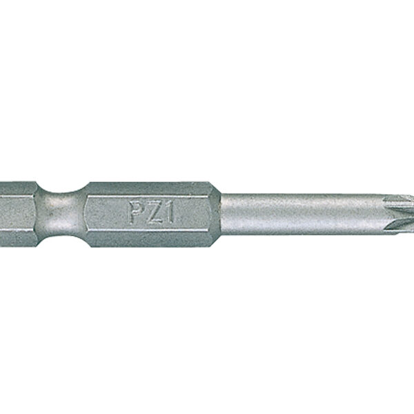 Bit, grot, końcówka do wkrętarki 1/4 PZ 2*70mm
