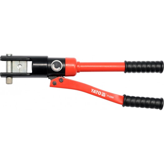 Praska hydrauliczna, ręczna do zaciskania końcówek 16-240MM2