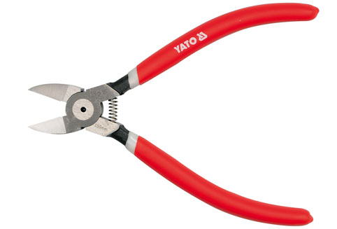 Szczypce tnące boczne 150mm