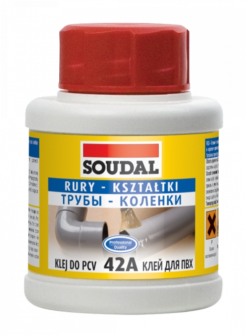Klej do PCV 42A 250ml