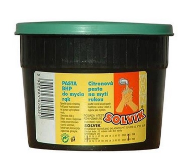 Pasta BHP piaskowo-mydlana 500 gram