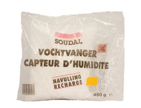 Wkład do pochłaniacza wilgoci 450g