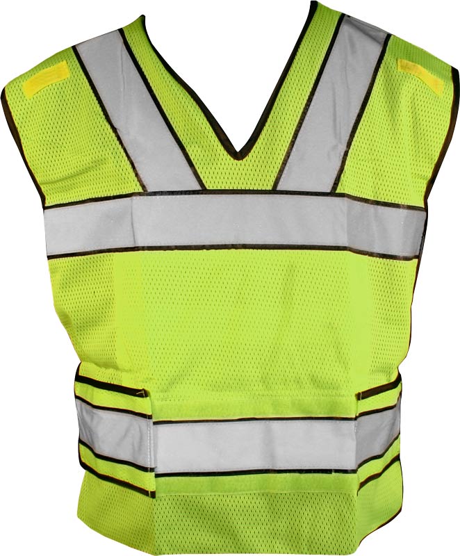 Kamizelka odblaskowa żółta V-3 PRO XL