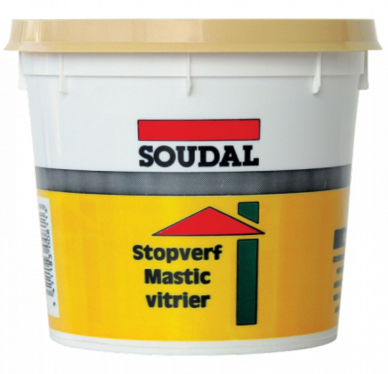 Kit stopverf szklarski 0.5kg