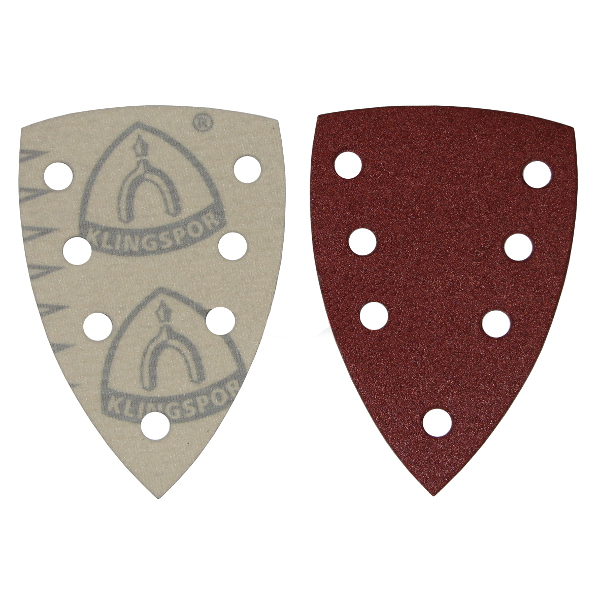 Papier ścierny ''żelazko'' PS22K GLS24 granulacja 80 215462