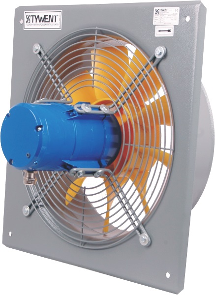 Wentylator WOJK-56/3 3F