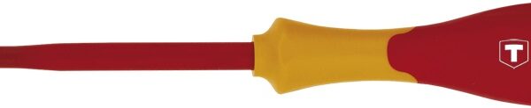 Wkrętak elektryczny płaski 1000V 3.0*100mm