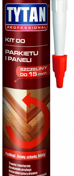 Kit do parkietu i paneli 310ml świerk