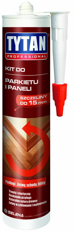 Kit do parkietu i paneli 310ml świerk
