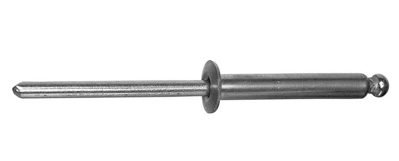 Nit zrywalny cylindryczny 1005 A2/A2 4.0*6mm
