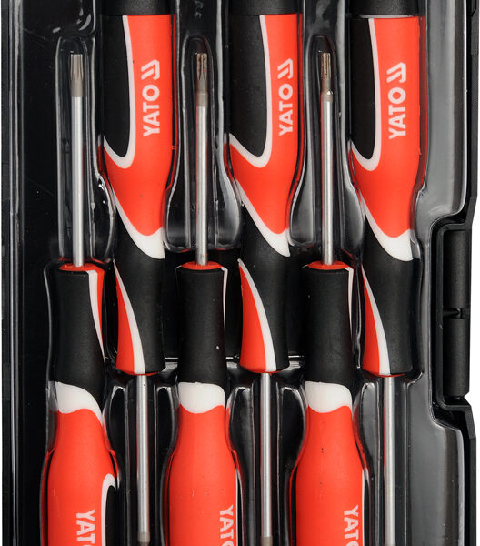 Zestaw wkrętaków precyzyjnych torx 6 sztuk