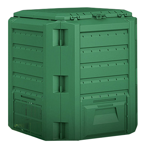 Kompostownik compogreen 380 L zielony leśny