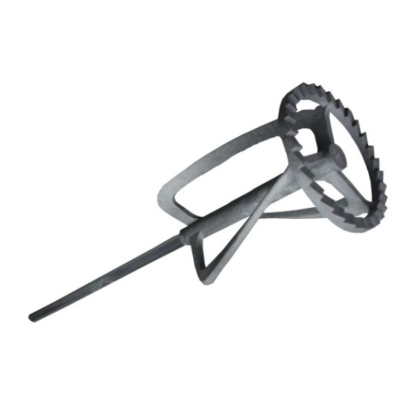 Mieszadło do zapraw 120*600mm końcówka z gwintem M14