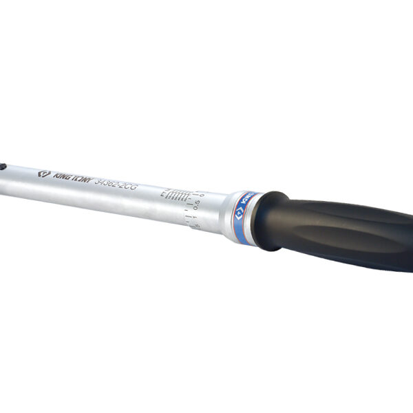 Klucz dynamometryczny z przyciskiem 3/8'' 20-100NM