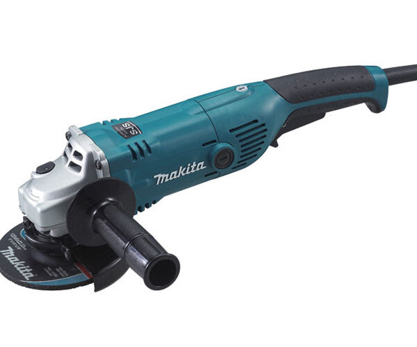 Szlifierka kątowa 125mm 1300W anty-rstart