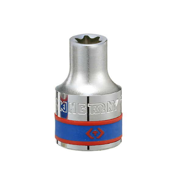 Nasadka krótka gwiazdkowa 1/2'' E14