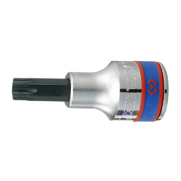 Nasadka trzpieniowa krótka 1/2' z końcówką torx T40