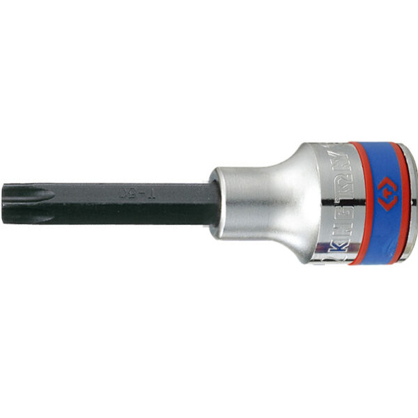 Nasadka trzpieniowa długa 1/2'' z końcówką torx T70