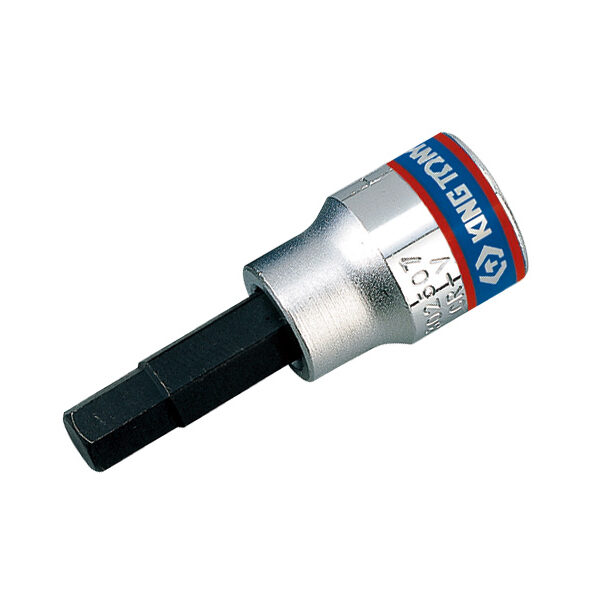 Nasadka trzpieniowa 3/8'' z końcówką HEX 8