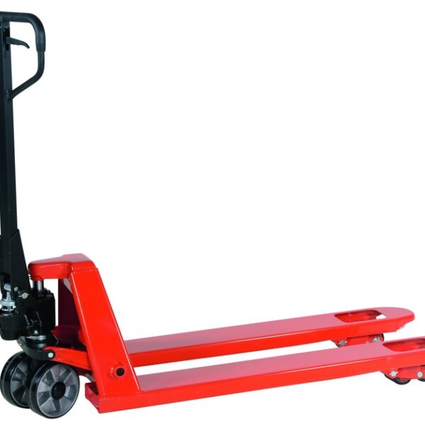 Wózek paletowy, koła poliuretanowe PTP1000 2500kg