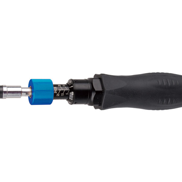Wkrętak dynamometryczny do bitów 1/4'' 1-6NM