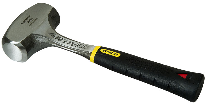 Młotek fatmax AV dwuobuchowy (drilling) 1,3kg