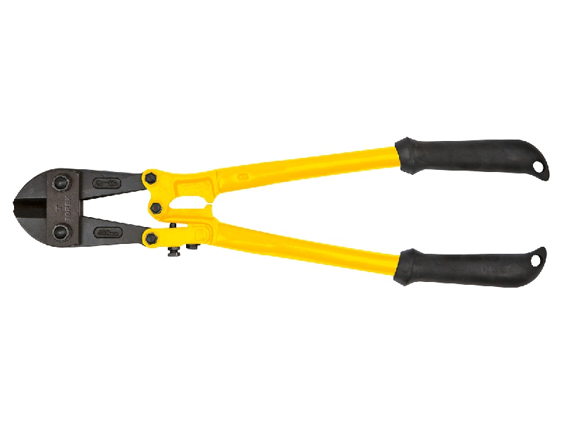Nożyce do prętów 450mm średnica cięcia 8mm CRV