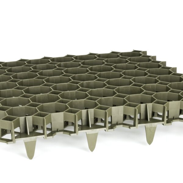 Kratka stabilizująca TYP 1 50*50cm czarna