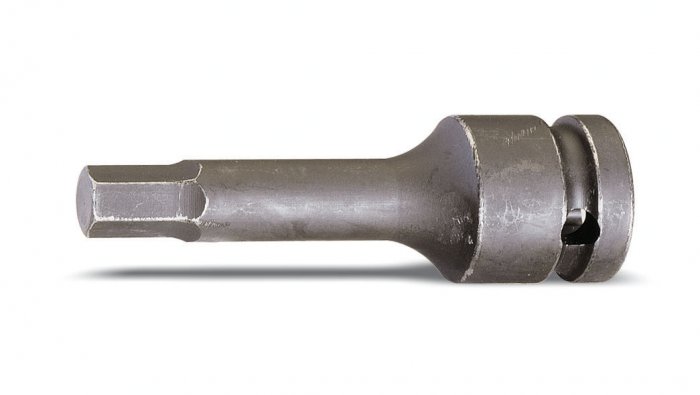 Nasadka UDAROWA1/2''SZEŚCIOKĄTNA 14 mm