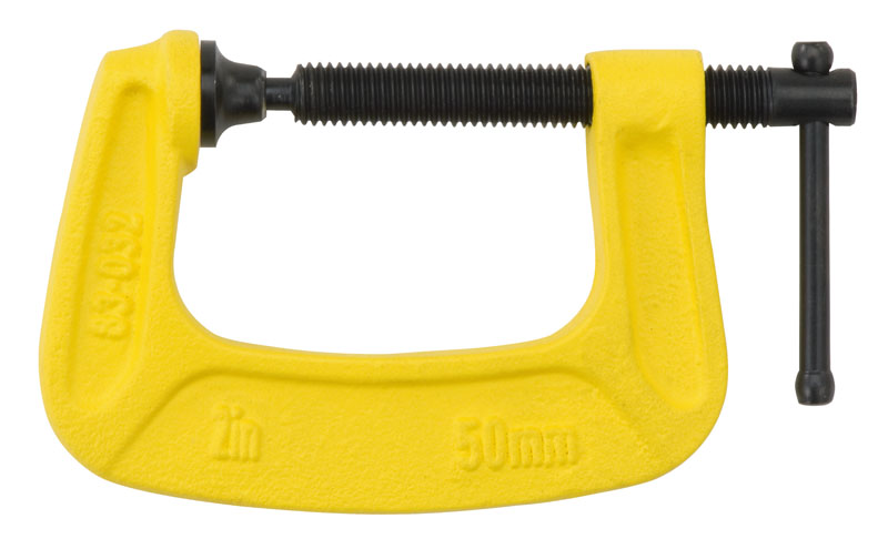 Ścisk metalowy TYP C 150mm