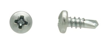 Wkręt samowiertny ocynkowany PHD 3.5*9.5mm